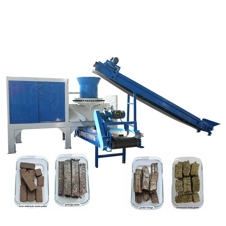 Biomass Briquette Molding Machine