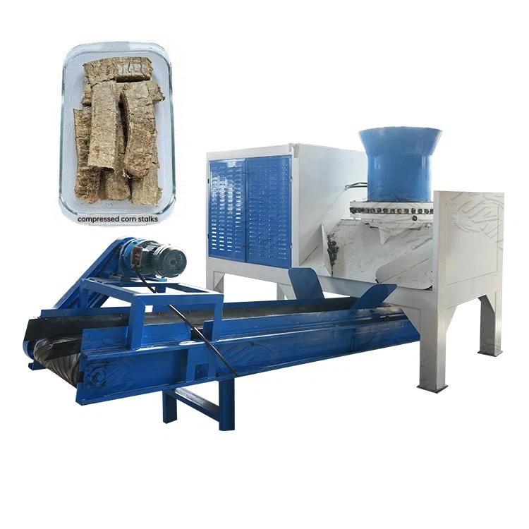 Biomass Briquette Press Machine