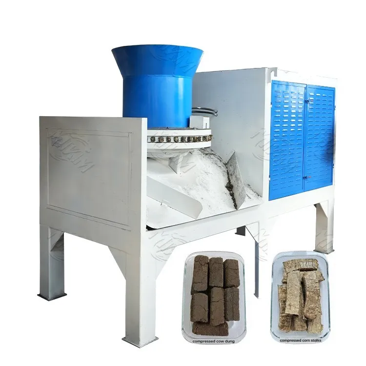 Biomass Briquetting Equipment