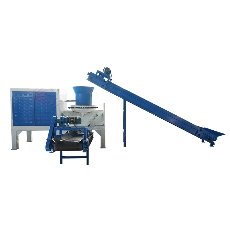Biomass Briquette Pressing Machine