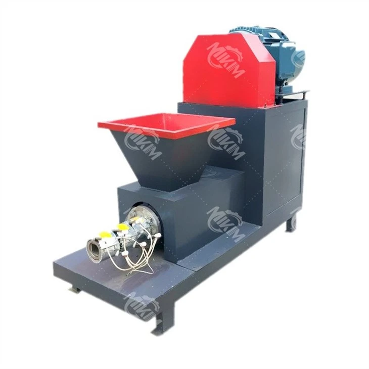 Charcoal Making Equipment