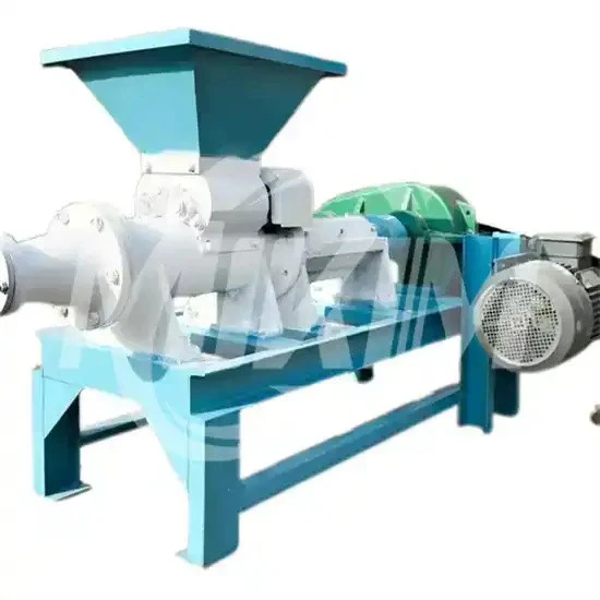 Coal Stick Production Machine