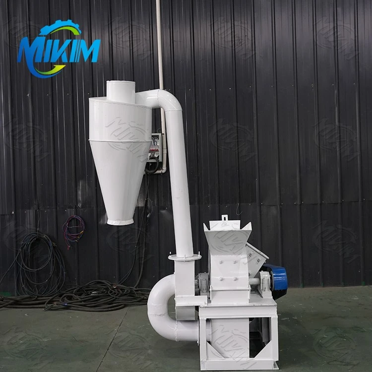 Wood Pellet Manufacturing Line
