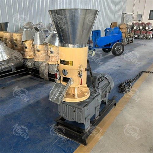 Grass Pellet Mill