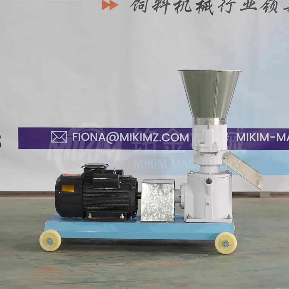 Hay Pellet Machine factory