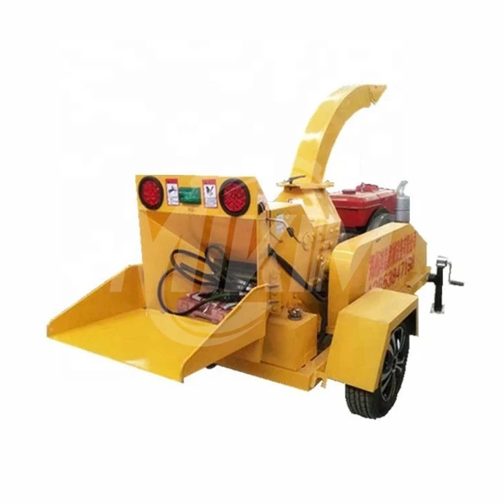 High-quality-wood-chipper