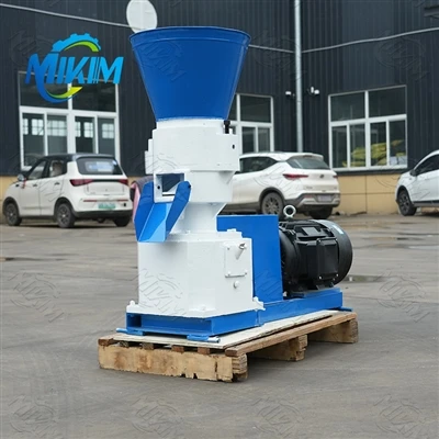 Analysis of the advantages of biomass pellet machine