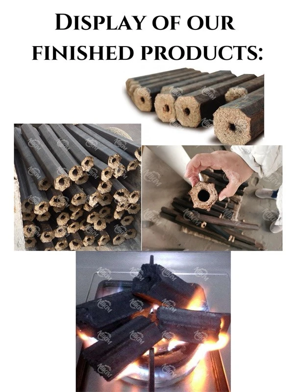 coconut shell briquette machine coconut shell briquette machine
