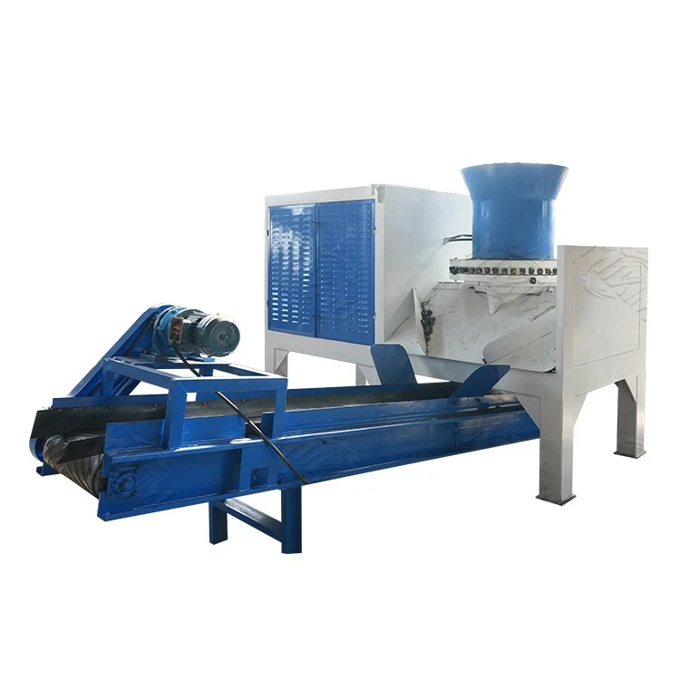 Rice Husk Biomass Briquette press