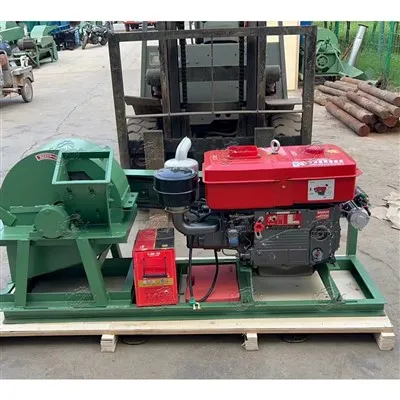 কোন উপকরণ একটি কাঠের চিপস তৈরির মেশিন দক্ষতার সাথে প্রক্রিয়া করতে পারে?