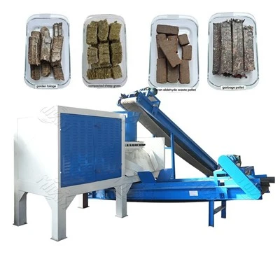 Biomass Fuel Molding Briquettes Equipment Biomass Fuel Molding Briquettes Equipment