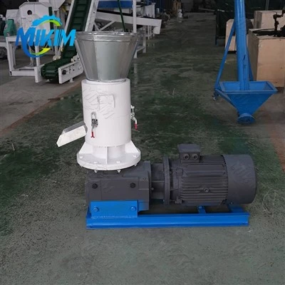 Biomass Fuel Pelletizing Machine Biomass Fuel Pelletizing Machine