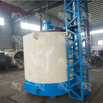 কার্বনাইজড রাইস হুস্ক ফার্নেস