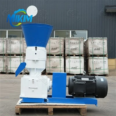 Ring Die Pellet Machines Ring Die Pellet Machines