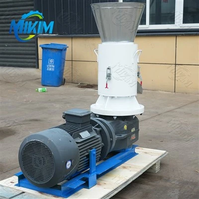 Vertical Fuel Pellet Machine Vertical Fuel Pellet Machine