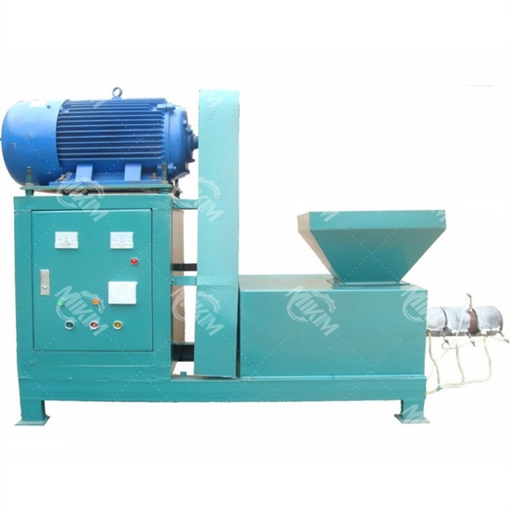 Wood Charcoal Machine