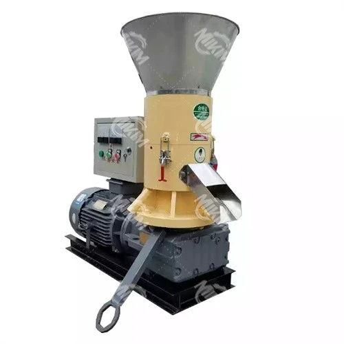 Wood Pellet Making Machine